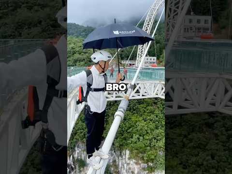 Bro Thinks He’s Marry Poppins #shorts