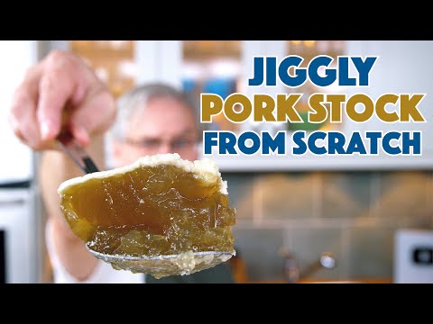 🏆 How To Make Pork Stock Clear Perfect Ratio