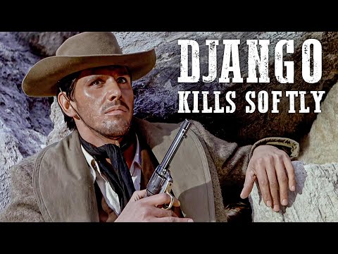 Django Kills Softly | George Eastman | 4K | Western | English