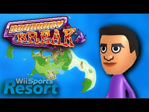 Off Camera Secrets | Wii Sports Resort - Boundary Break