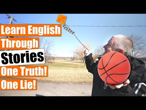 Learn English Through Stories - An English Comprehension Lesson
