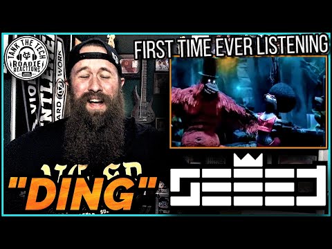Seeed - "Ding" | ROADIE REACTIONS [FIRST TIME EVER LISTENING]