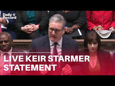 House Of Commons LIVE | Keir Starmer on China + Epstein, Mandelson scrutiny