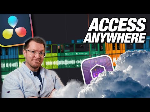 Revolutionise how you edit for just $7.50?! Blackmagic Cloud for SOLO Editors