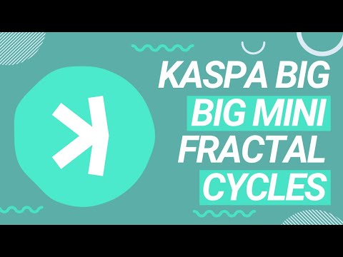 Kaspa Big Mini Fractal Cycles