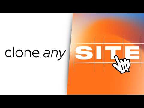 3 Ways to Clone Any Site Using Cursor AI