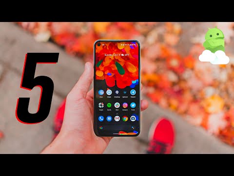 Google Pixel 5 Review: Best Pixel Ever?