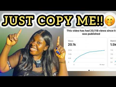 How I Get Views FAST on YouTube — Do This Before Uploading! (My Secret formula)Pt 1