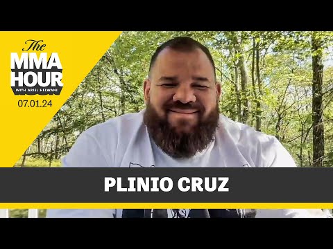 Coach Plinio Cruz Reveals Alex Pereira Got $303K Bonus After UFC 303 | The MMA Hour