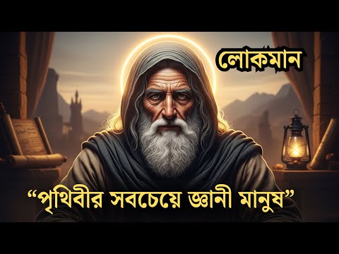 এক দাস যেভাবে হলেন ইতিহাসের সবচেয়ে জ্ঞানী মানুষ। লোকমানের রহস্যময় গল্প।