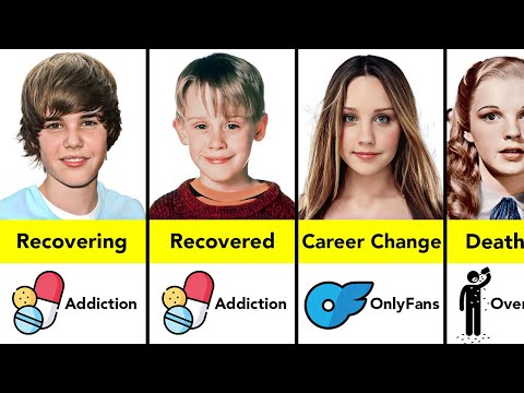 Child Stars Who Were Lost to Fame