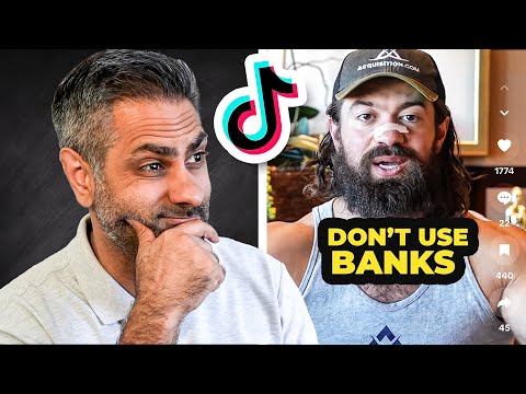 Money Expert Reacts to Finance TikToks