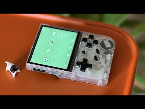 It Started With The Anbernic RG35XX