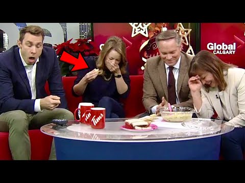Best Holiday News Bloopers