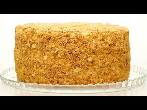 🎂NAPOLEON CAKE - THE RECIPE FOR THE MOST DELICIOUS CAKE FROM CHILDHOOD