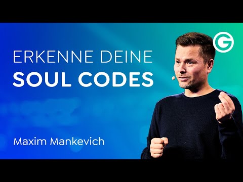 Seelenaufgabe: Erfolg beginnt mit Loslassen // Maxim Mankevich