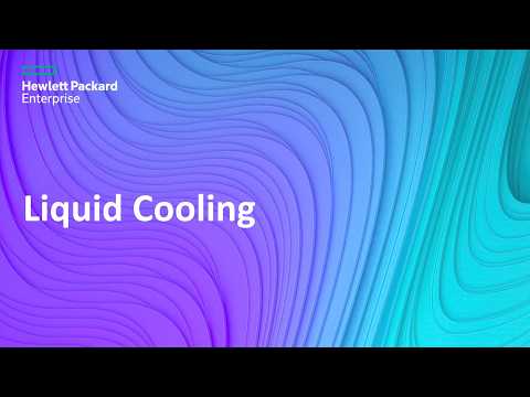 Liquid Cooling