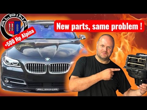 They could't fix this Bmw Alpina. Can we?