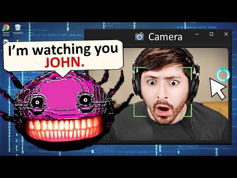 This Game HACKED My Entire PC..