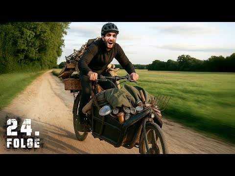 Ich VERLASSE das GRUNDSTÜCK | Tag 24/100 autark