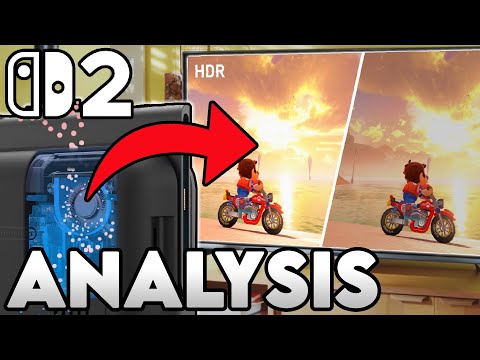 Nintendo Switch 2 Hardware: Full Details!