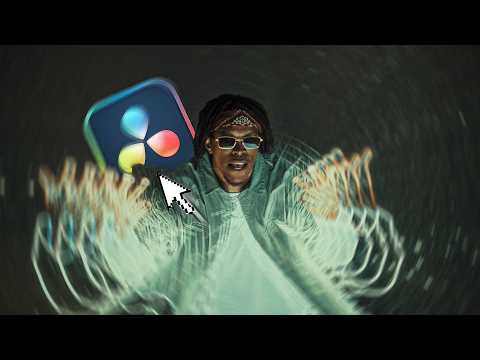 3 Easy Music Video Effects in Davinci Resolve !