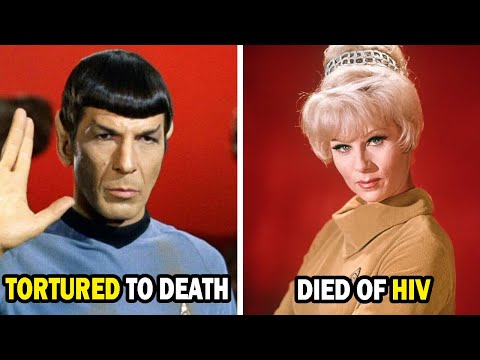 12 Beloved Star Trek Actors Who Tragically Passed Away