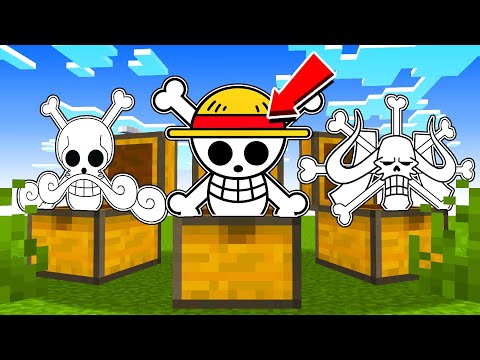 Choose your ONE PIECE Character by only knowing their CREW, then battle!