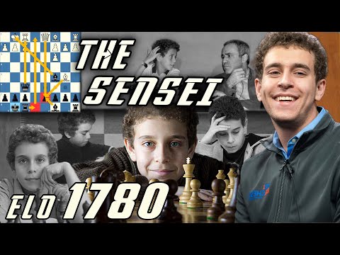 Four Knights Scotch | The Sensei Speedrun | GM Naroditsky