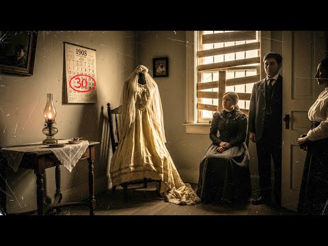 La Macabra Historia de Doña Soledad — Encerró a su hija 30 años preparándola para su boda perfecta