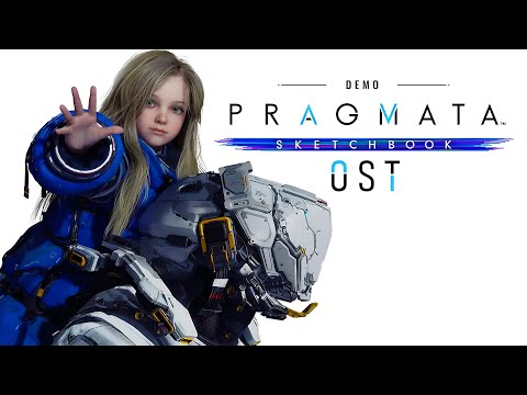 Pragmata Sketchbook OST - Battle Theme 01