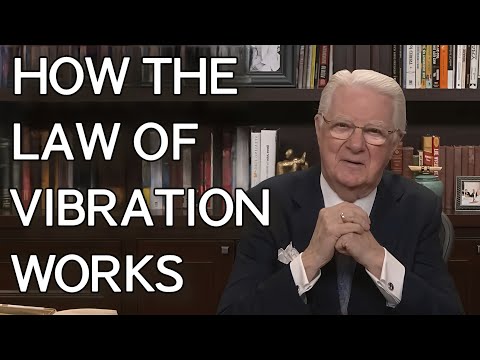 The Law of Vibration Explained