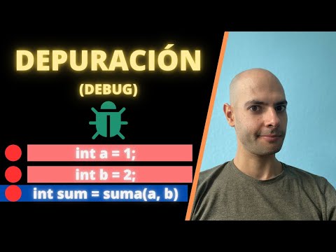 DEPURACIÓN (DEBUG) en JAVA con INTELLIJ IDEA - Tutorial Completo Fácil