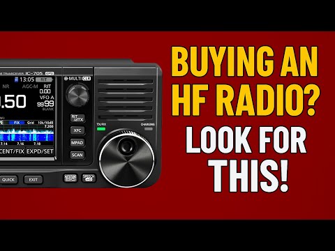 10 Must-Know Tips for Buying an HF Radio