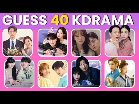 Only True K Drama Fans Can Guess All These Intros!