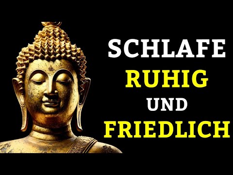 4+ Stunden Buddhismus, um Stress loszulassen und Frieden zu finden, während du schläfst
