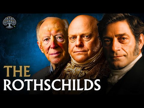 The Rothschilds - History’s Richest Family Documentary