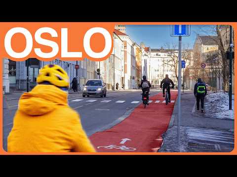 The Next Great Cycling City