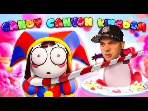 EPISODE 2 of The Amazing Digital Circus! (What just happened...?)