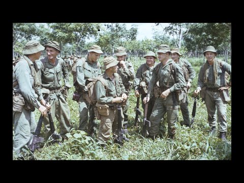 What The Viet Cong Feared Most -- Australians In Long Tan