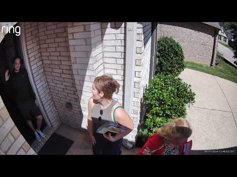 Jehovah’s Witnesses Knock on a Pastor’s Door…and Leave FAST