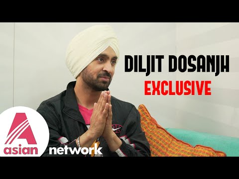Diljit Dosanjh confesses all with Haroon Rashid