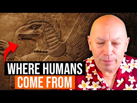 Bashar: The TRUE Origin Story of Humanity (It’s Not What You’ve Been Told)