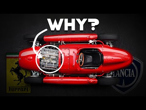 A Genius Formula 1 That Germans Feared