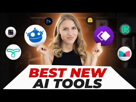 Best NEW AI tools