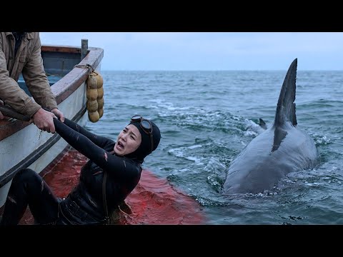 This Man Watched His Wife Get Eaten Whole by A Great White