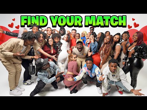 Find Your Match! | 13 Girls & 13 Boys Broward!