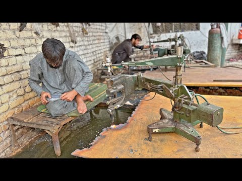 Inside Pakistan’s Industrial Production – Full Process Revealed