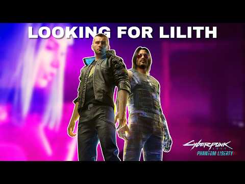 Cyberpunk 2077 - Investigating The Queen of Night City