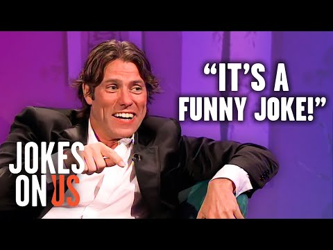 John Bishop Has The Chatty Man Audience In Stitches | Comedy Compilation | Jokes On Us